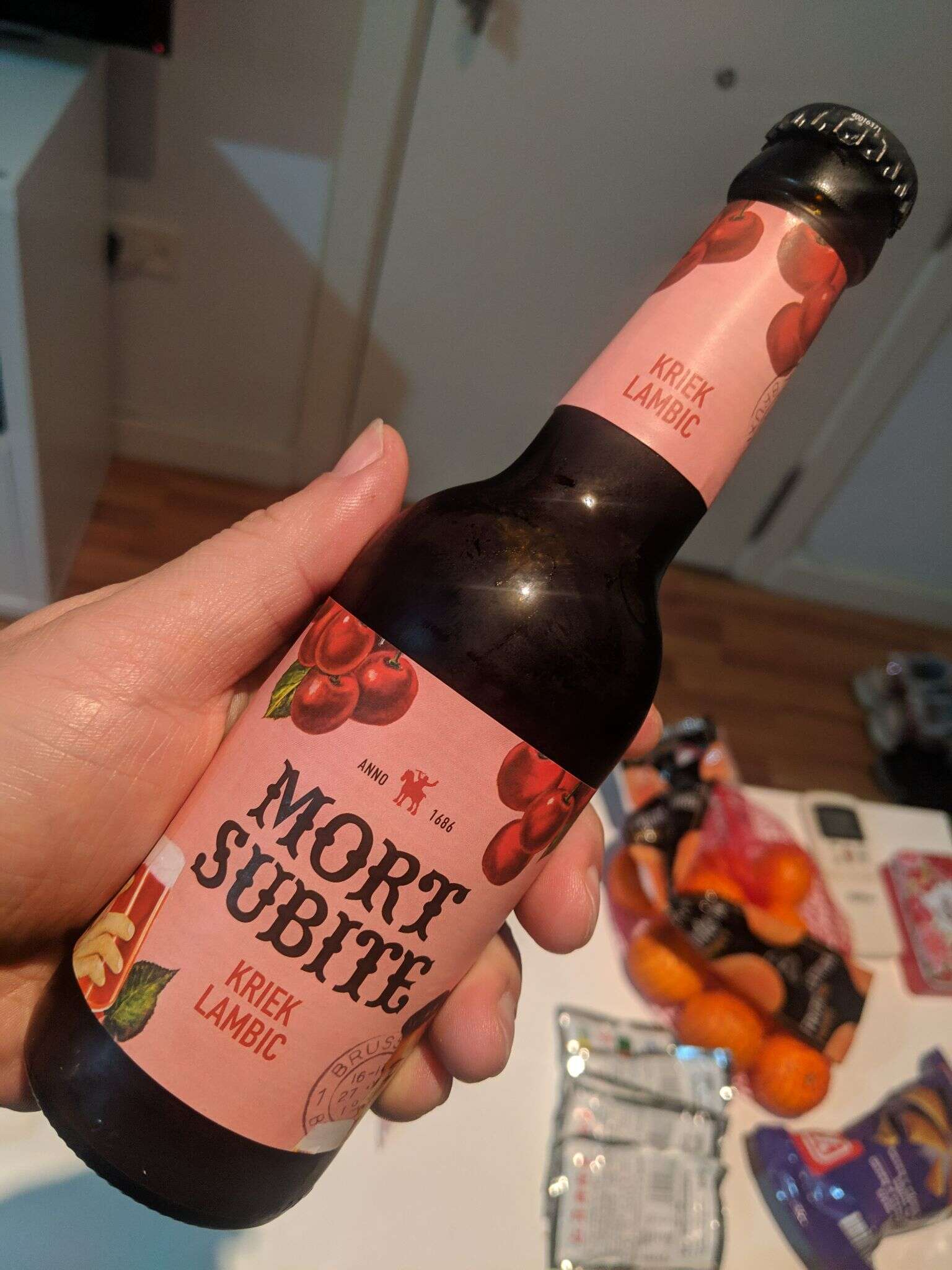 Mort Subite Kriek Lambic 20190212 205738